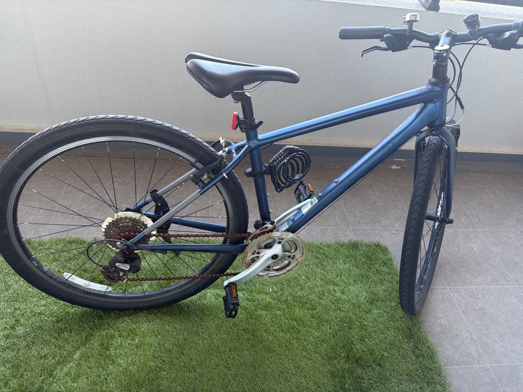 ◎値下げしました【引き取り限定】GIANT GRAVIER 2021年式