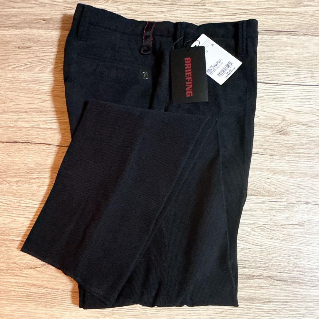 新品BRIEFING GOLF ブリーフィングコーデュロイ ボトムス パンツm