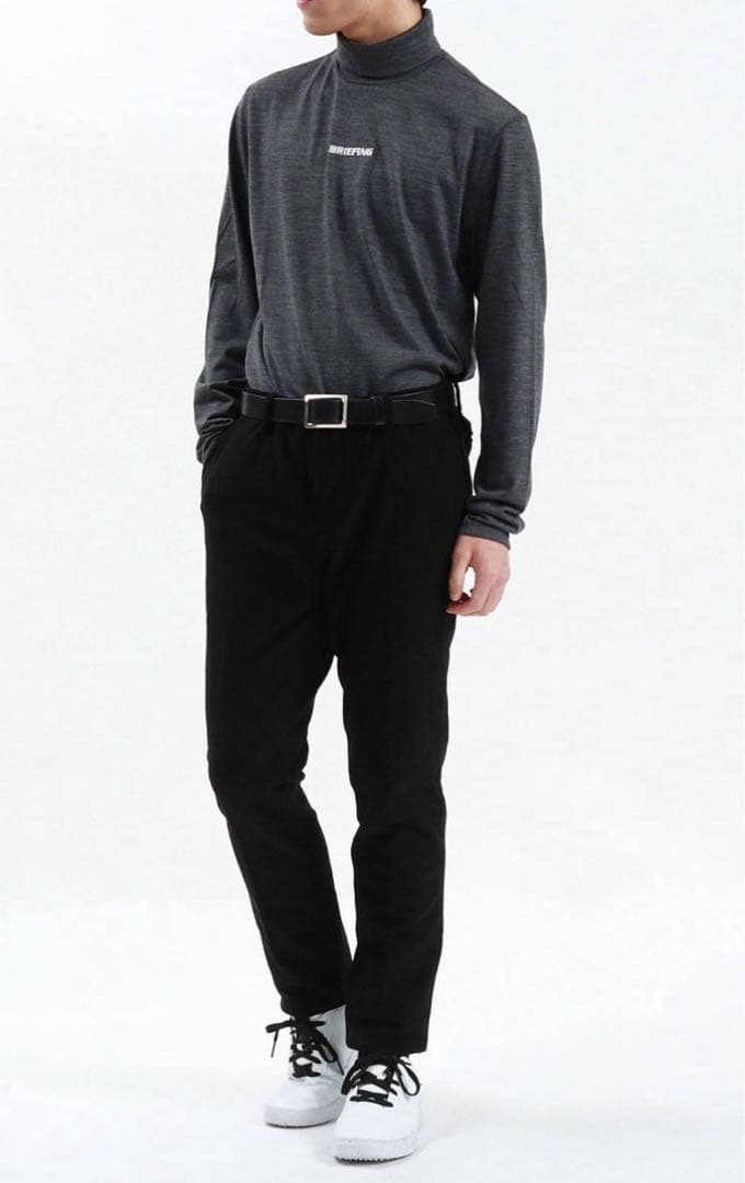 新品BRIEFING GOLF ブリーフィングコーデュロイ ボトムス パンツm