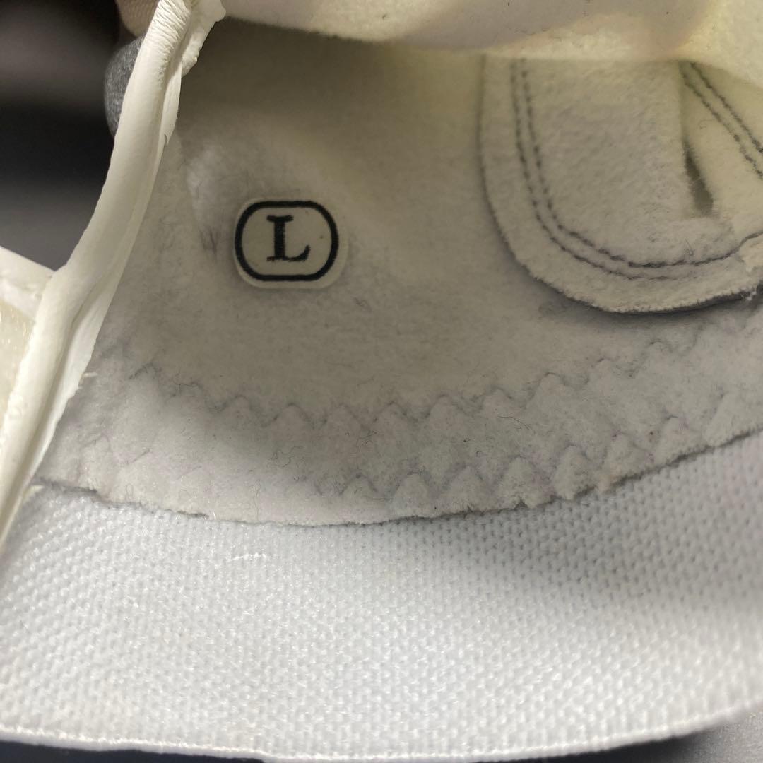 ナイキ　アメリカンフットボール用　グローブ　NFL選手特注品　雨・雪用