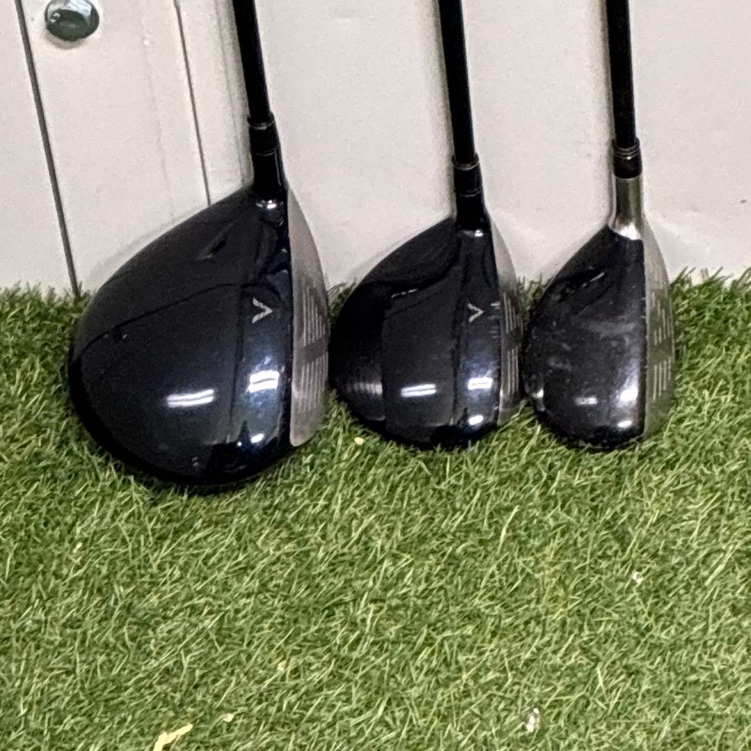 メンズゴルフクラブセット　【BRIDGESTONE】【FOURTEEN】