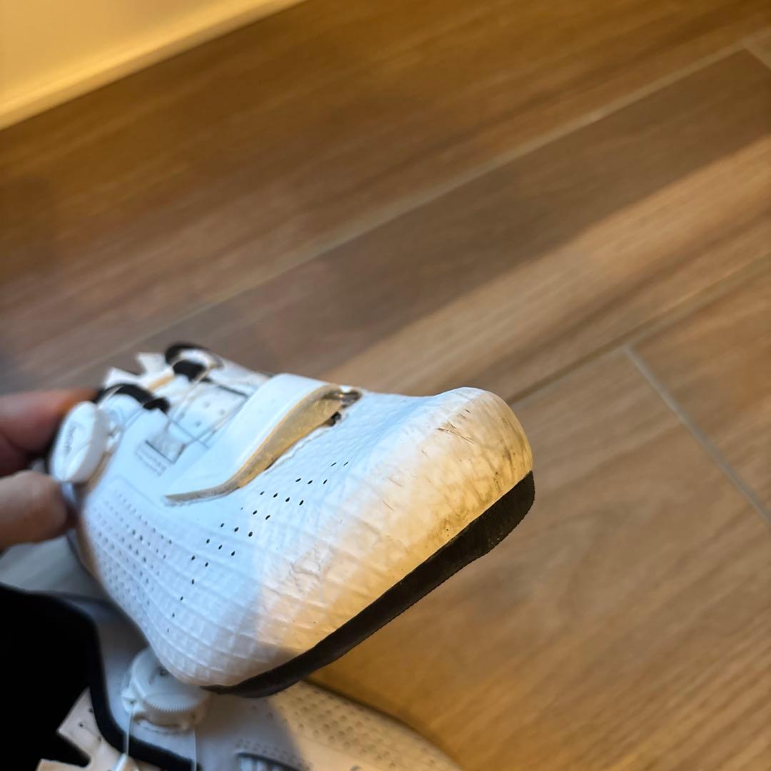 GIRO(ジロ) CADET カデット ホワイト EU40