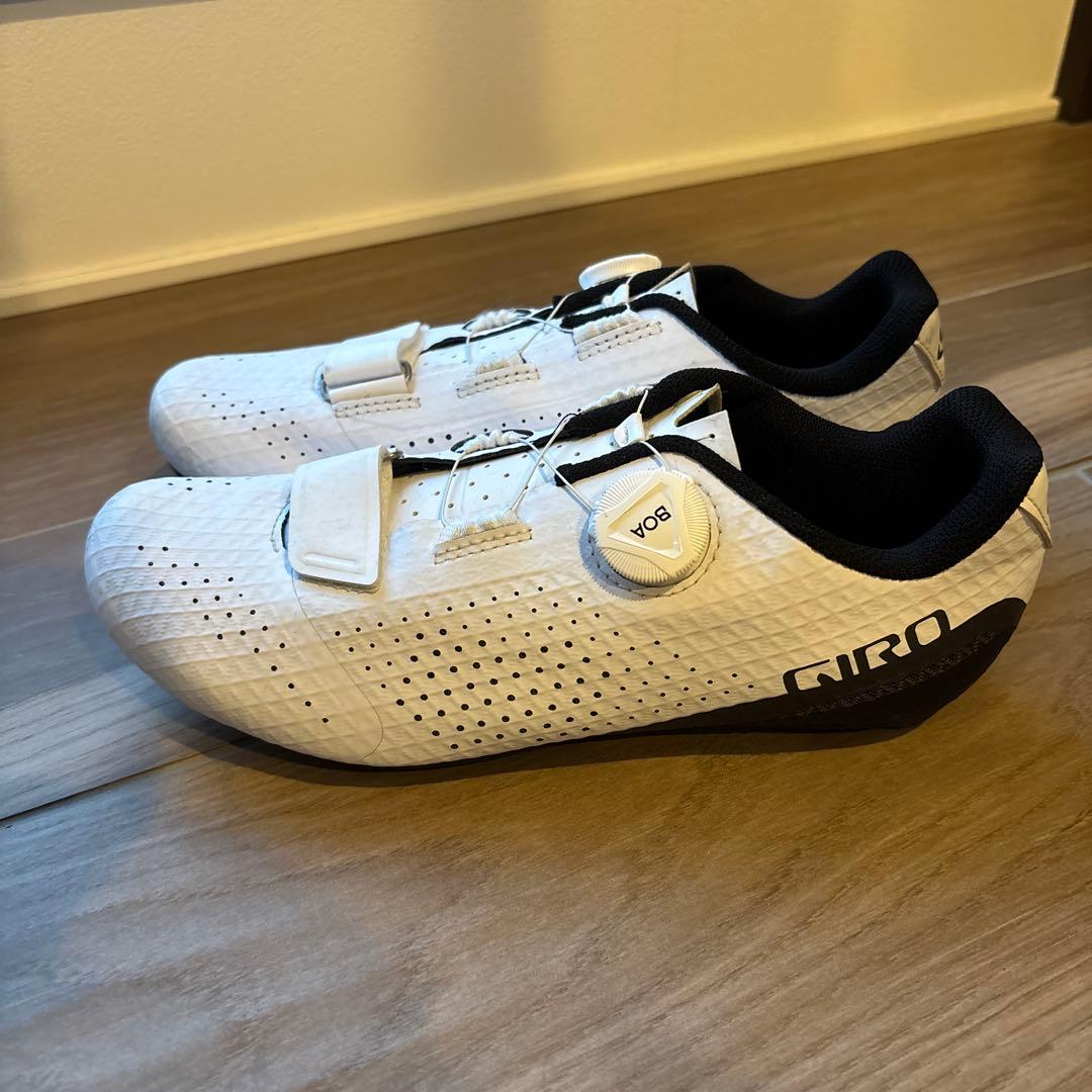 GIRO(ジロ) CADET カデット ホワイト EU40