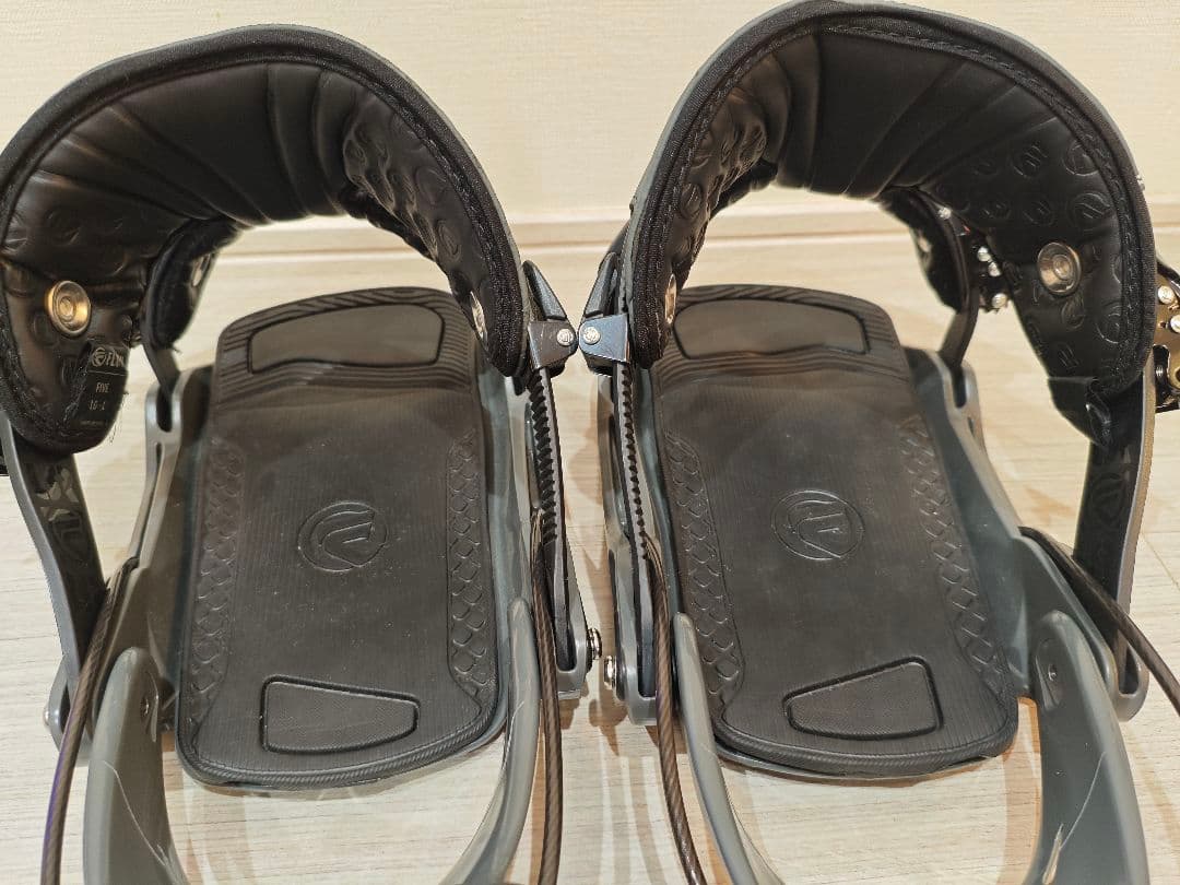 FLOW FIVE FUSIONビンディング バインディング　フロー