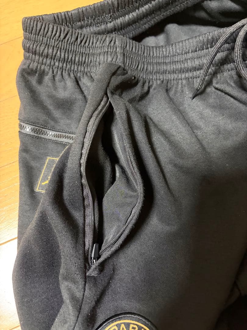 ジョーダン　パリサンジェルマン　コラボ　セットアップ　L