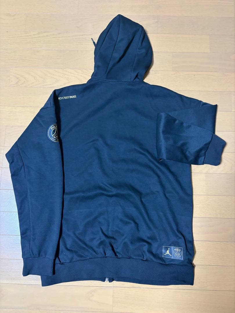 ジョーダン　パリサンジェルマン　コラボ　セットアップ　L