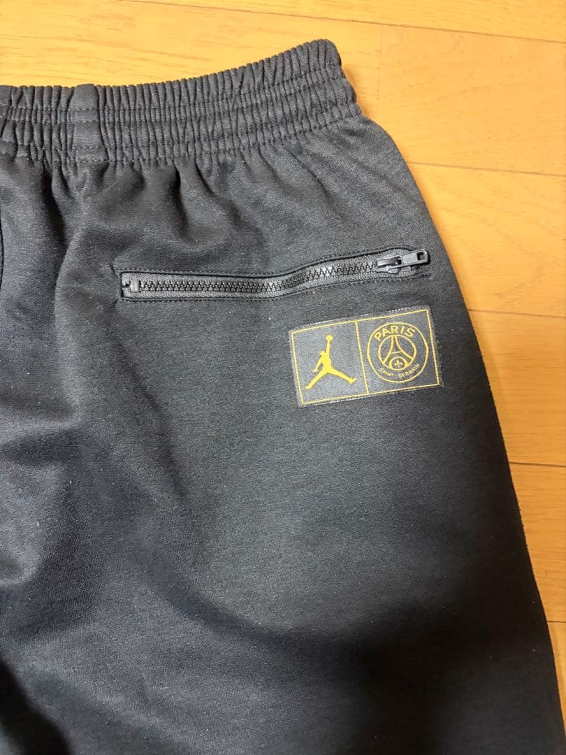 ジョーダン　パリサンジェルマン　コラボ　セットアップ　L