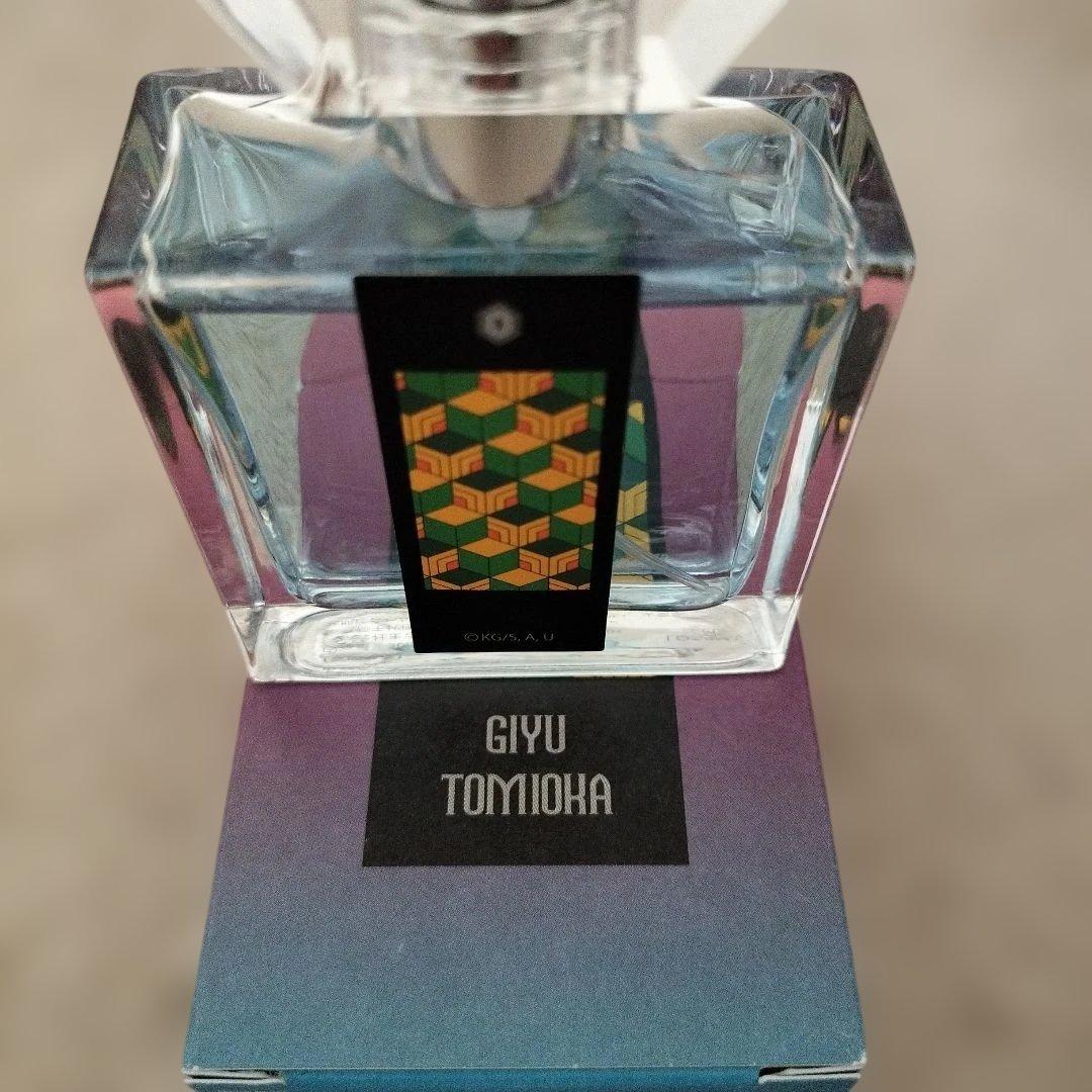 鬼滅の刃　フレグランス　香水　プリマニアックス　3個まとめ売り