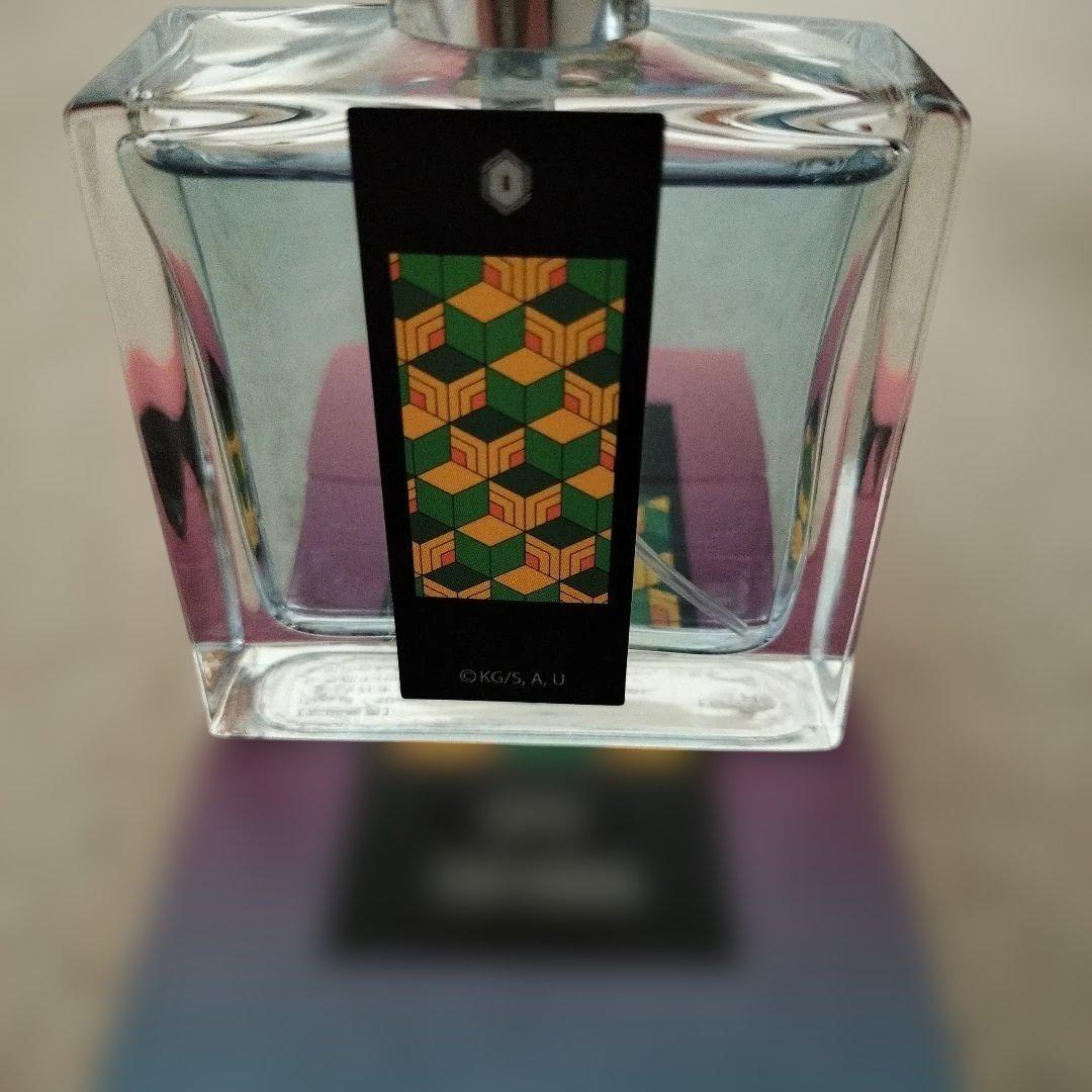 鬼滅の刃　フレグランス　香水　プリマニアックス　3個まとめ売り