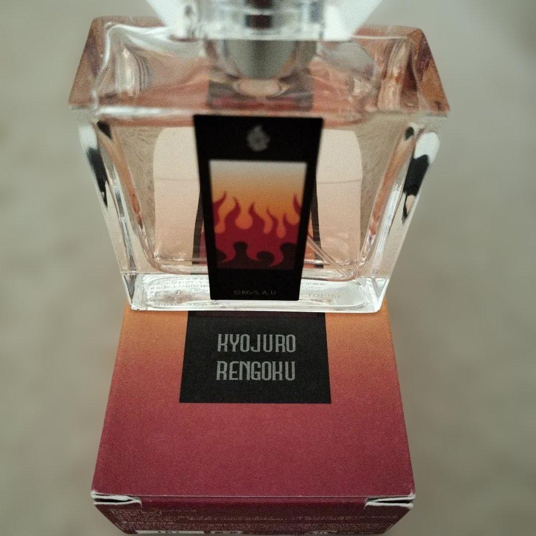 鬼滅の刃　フレグランス　香水　プリマニアックス　3個まとめ売り