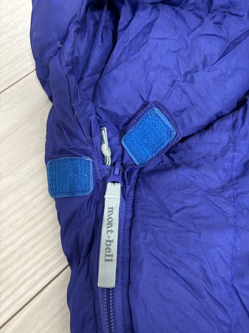 mont-bell　 ウルトラライトスパイラルダウンハガー　#5