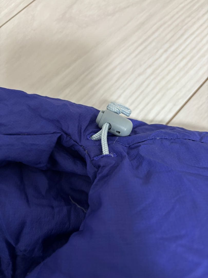 mont-bell　 ウルトラライトスパイラルダウンハガー　#5