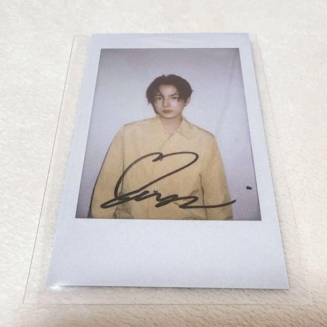 nct wish ユウシ arena 雑誌 特典 チェキ トレカ - メルカリ