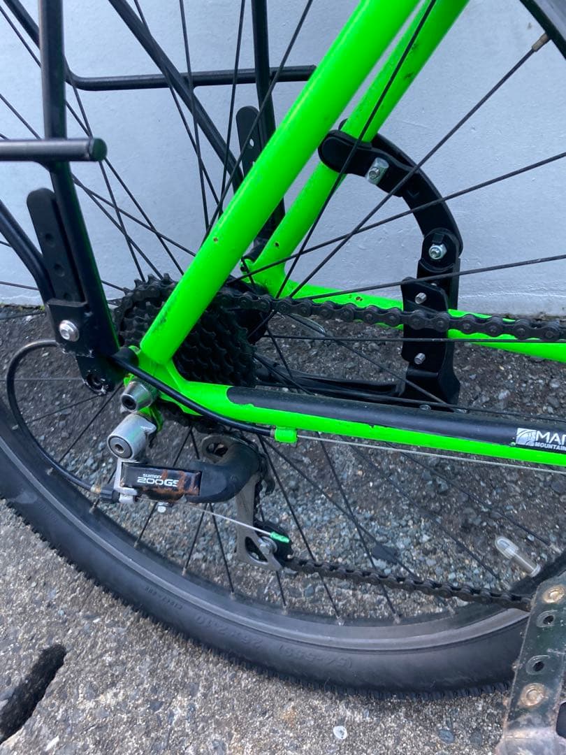 福岡手渡し　MARLIN マウンテンバイク OLDMTB