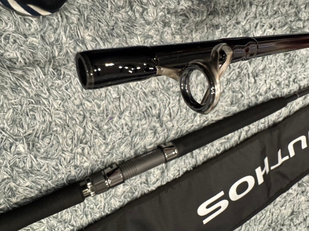 ロッド ZENAQ DEFIMUTHOS sonio100m