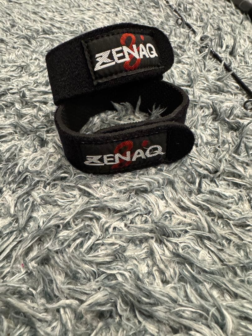 ロッド ZENAQ DEFIMUTHOS sonio100m