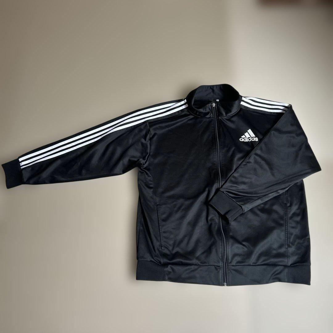 adidas ジャージ上下セット 4XO