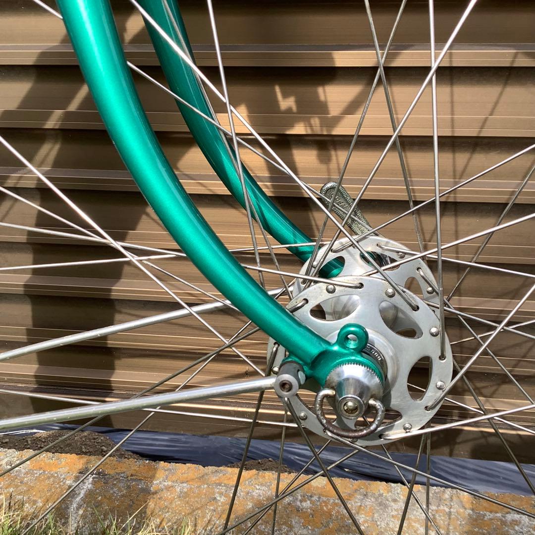 ジャンク ZUNOW 「ズノー」 650B 年式不明 【手渡し限定】ZUNOW