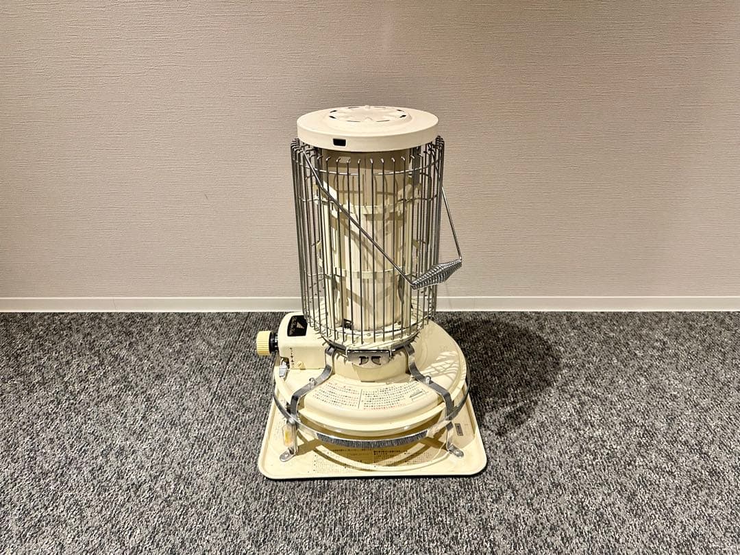 アラジン 石油ストーブ ブルーフレーム 灯油