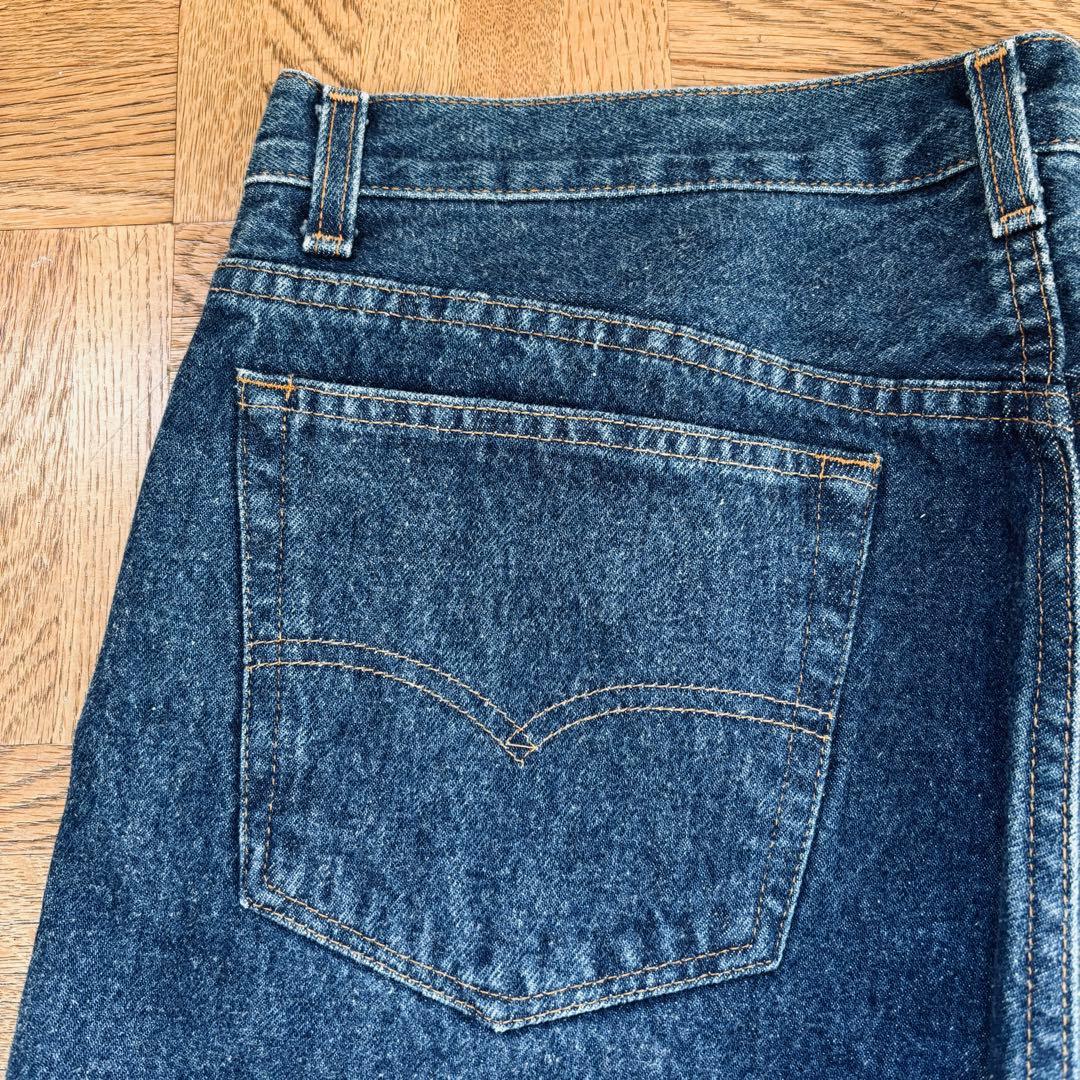 ＊はるか＊OI8 Levi’s 501XX USA製 濃紺 リジッド