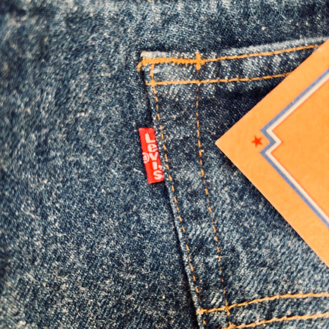 ＊はるか＊OI8 Levi’s 501XX USA製 濃紺 リジッド