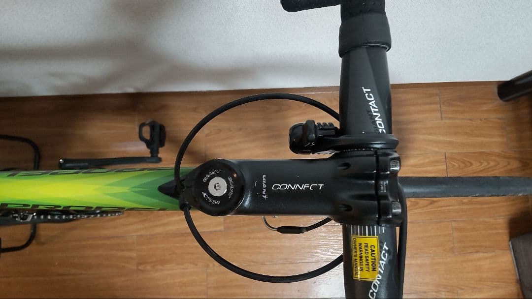 GIANT PROPEL ADVANCED1 2018　ジャイアント　おまけ多数