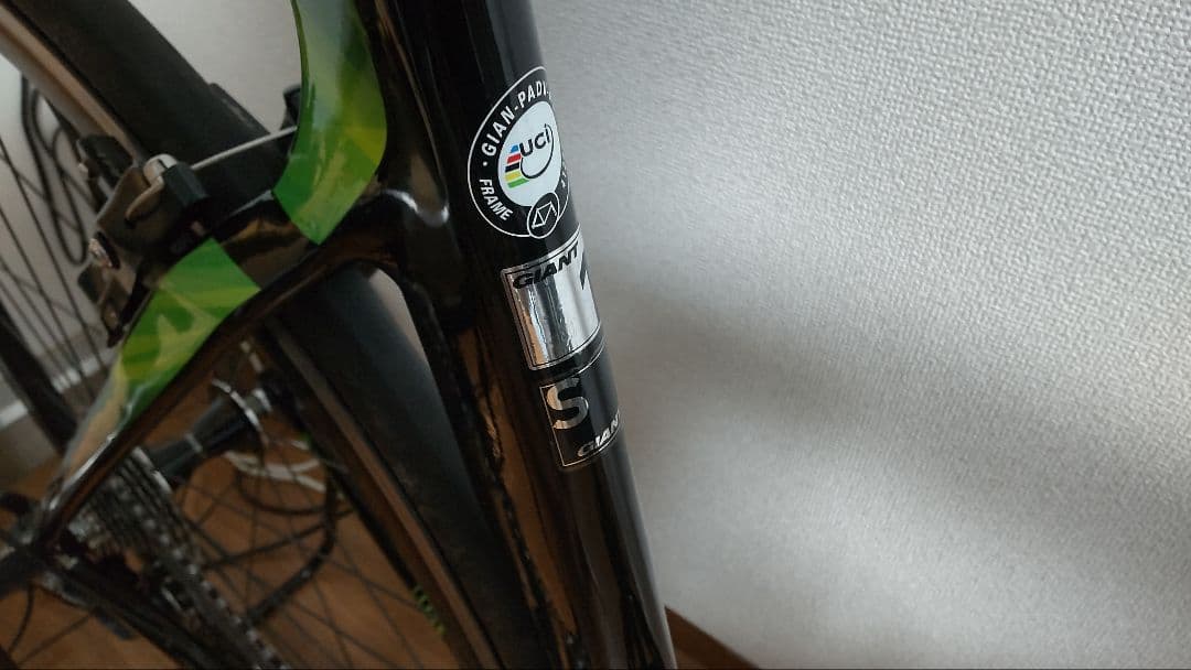 GIANT PROPEL ADVANCED1 2018　ジャイアント　おまけ多数