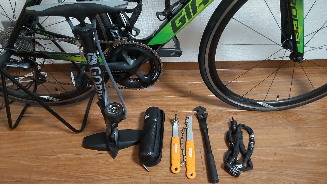 GIANT PROPEL ADVANCED1 2018　ジャイアント　おまけ多数