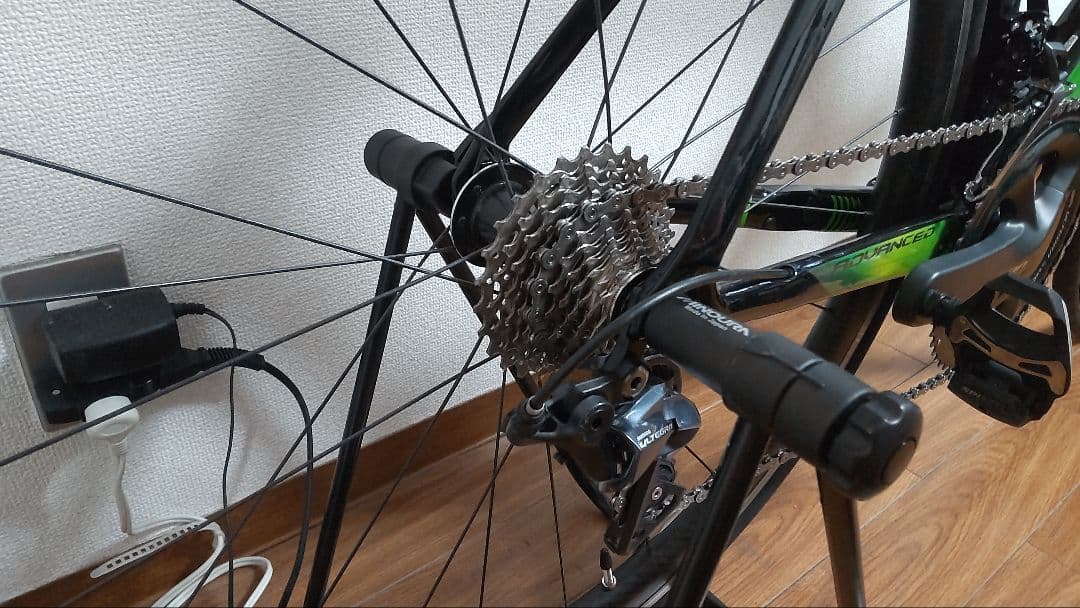 GIANT PROPEL ADVANCED1 2018　ジャイアント　おまけ多数