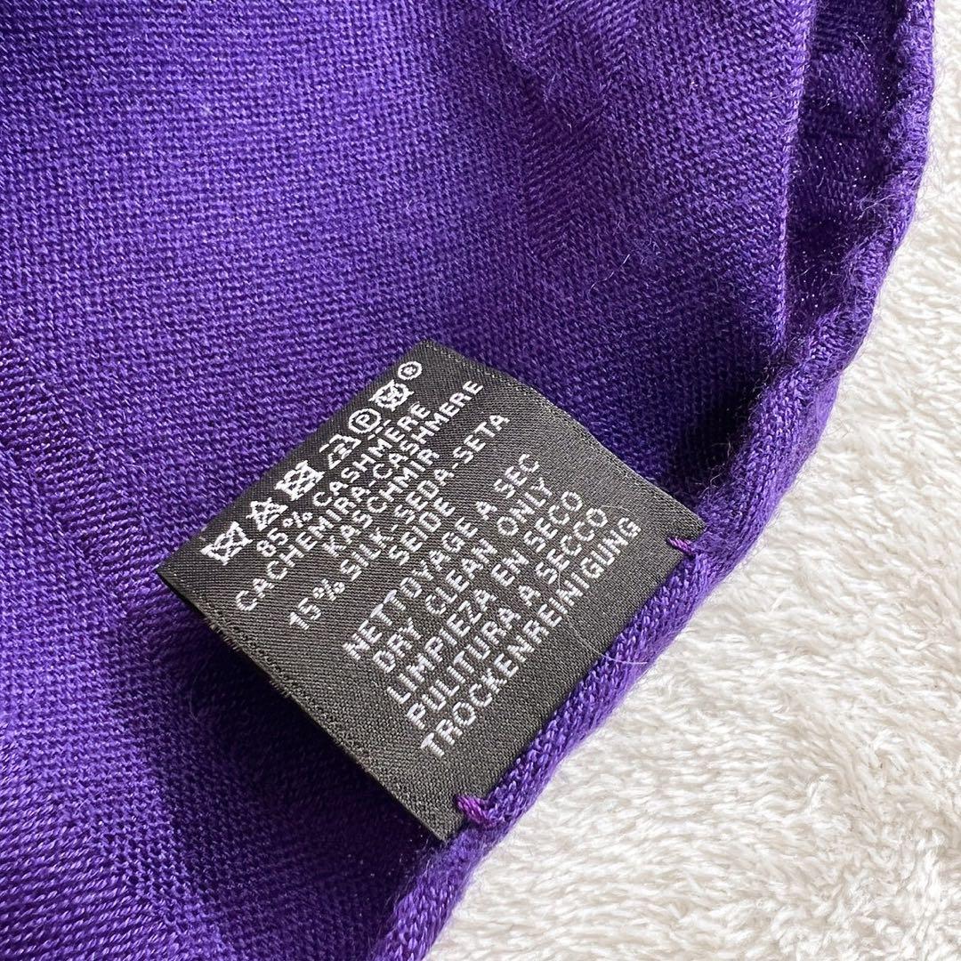 HERMES エルメス ニューリブリス 大判ストール　マフラー　カシミヤ