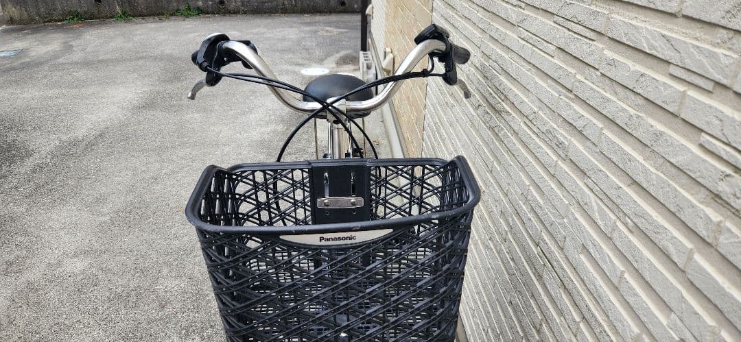 (127他の方の購入ご遠慮願います。) 電動アシスト自転車 グレー