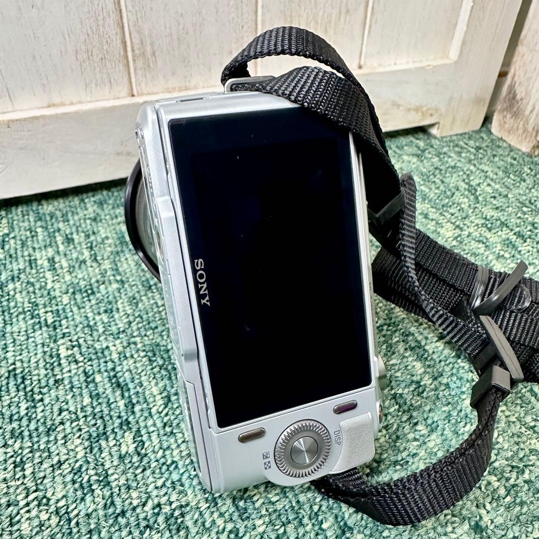 SONY ソニー ミラーレス 一眼レフカメラ NEX-C3 ズームレンズキット