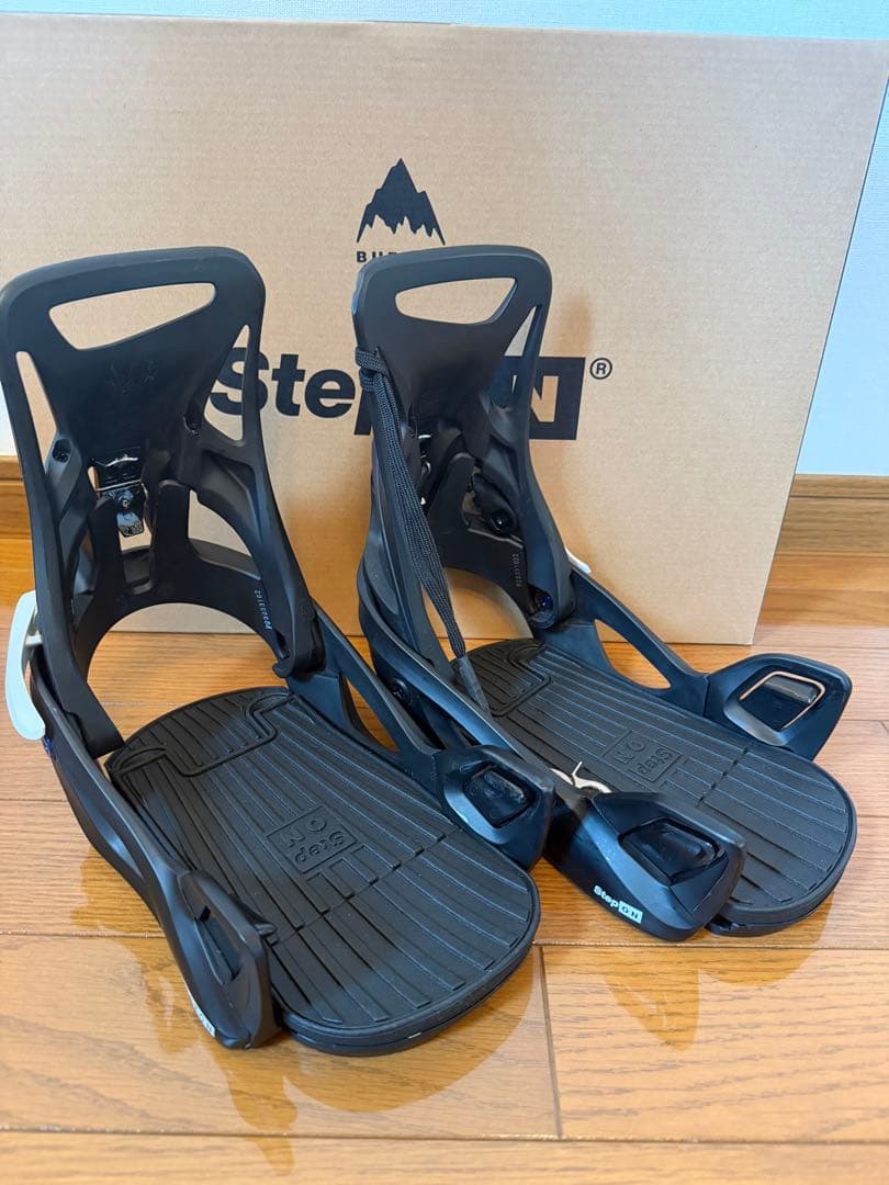 【超美品】Burton Step On ブーツ&バインディング 24cm