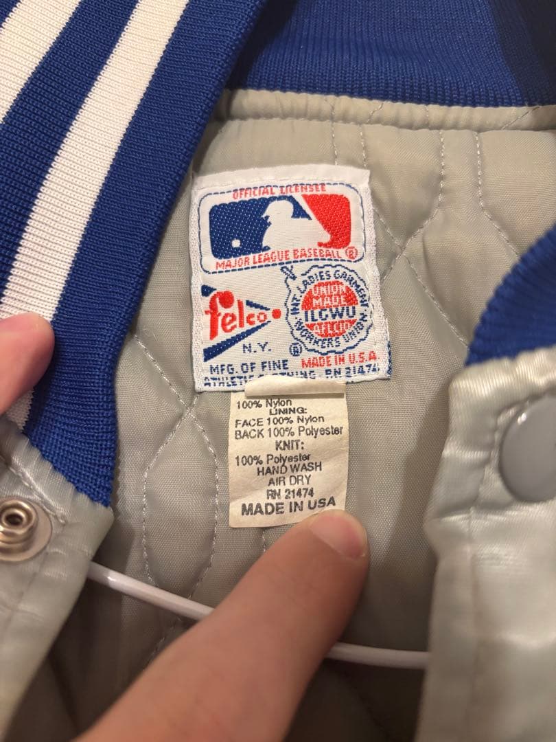 Los Angeles Dodgers ボンバージャケット