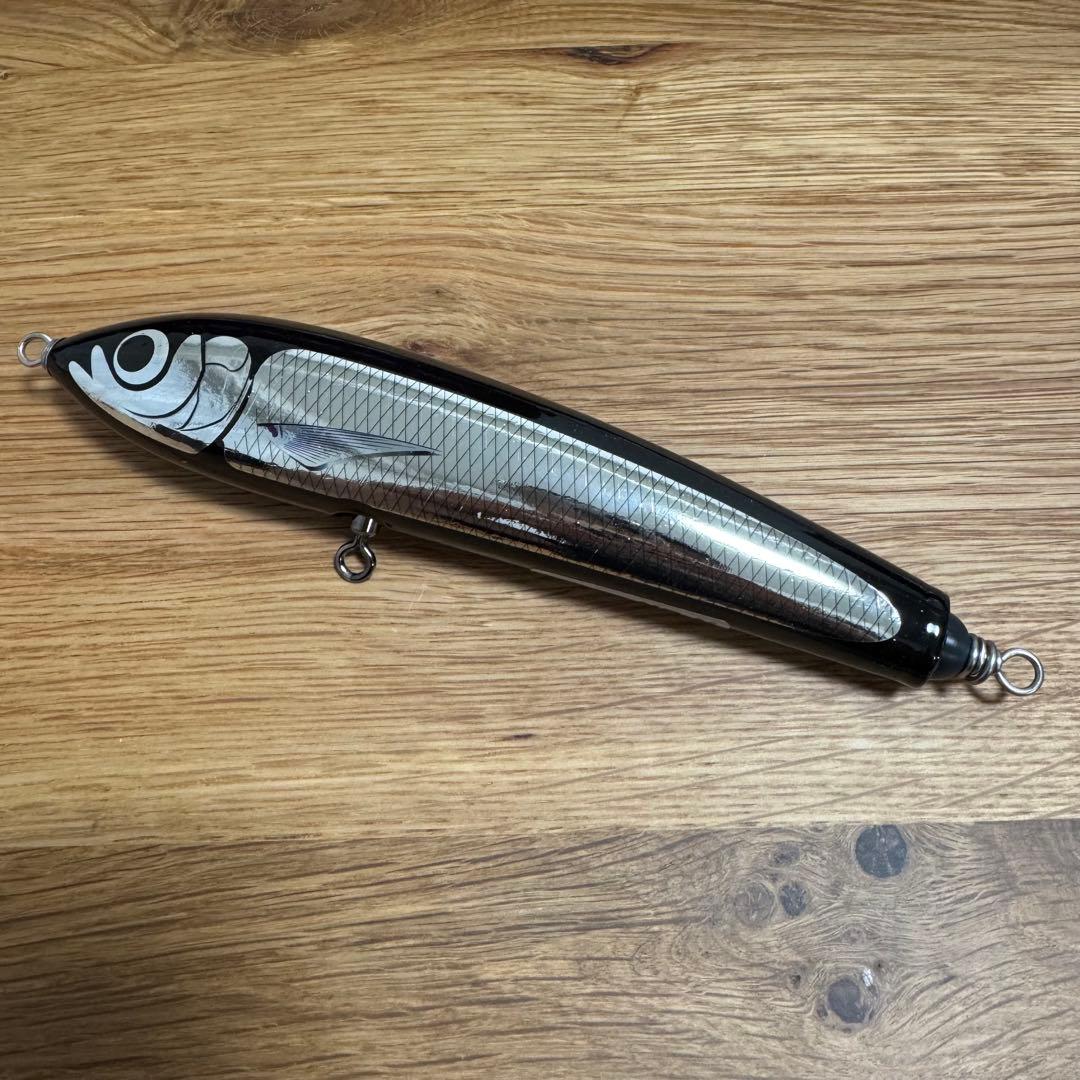 【試投のみ】カーペンター　ブルーフィッシュ 100-200 NB-H