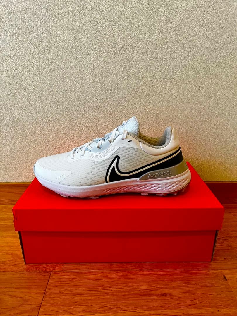 【値下げ中】NIKE ゴルフシューズ　インフィニティプロ2 W 26cm