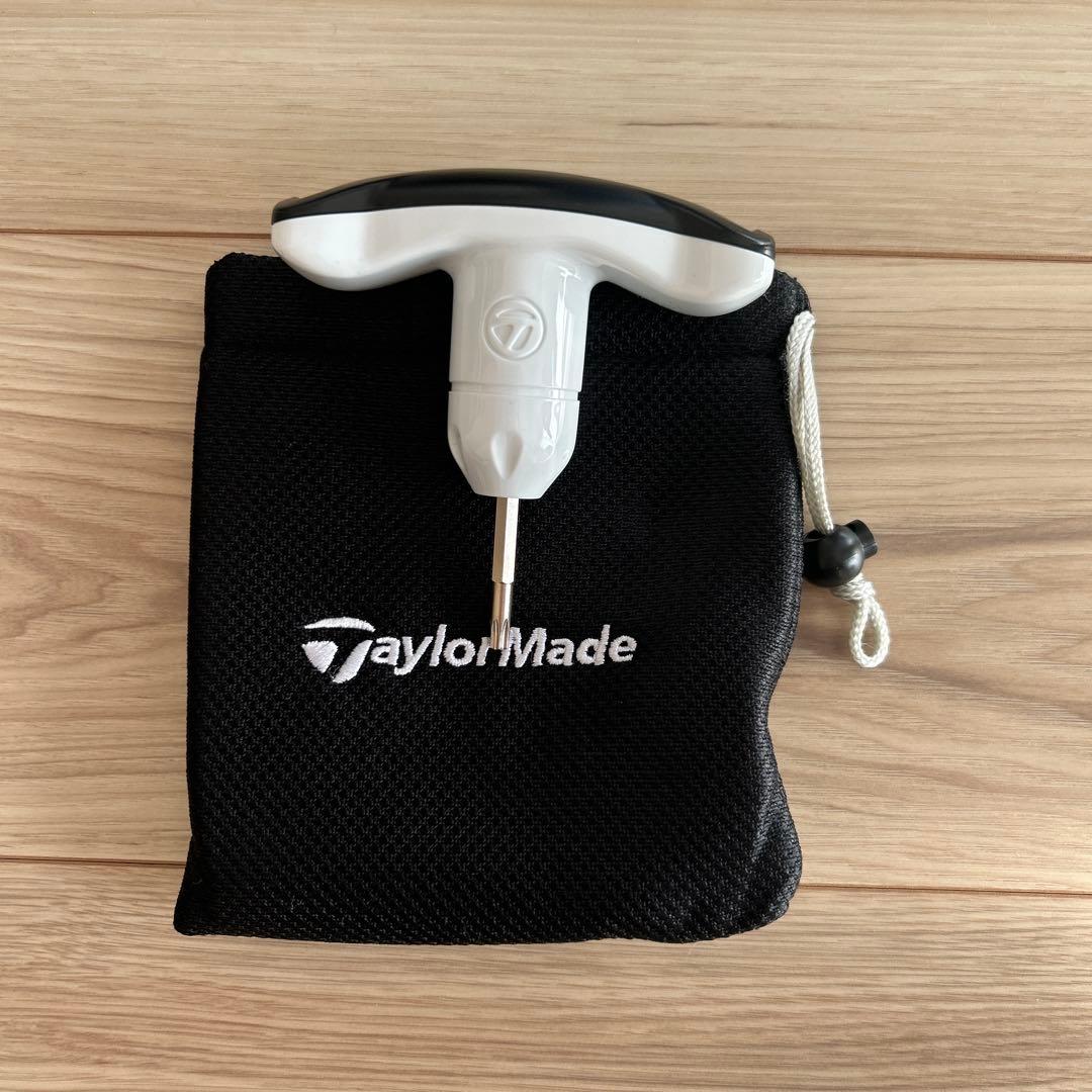 テラーメイド M6ドライバー 10.5度Fubuki Flex -Sシャフト