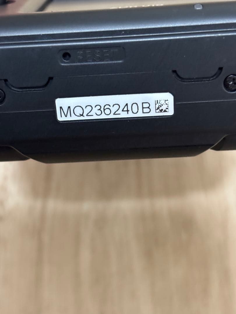 コムテック ZDR 018 (A)