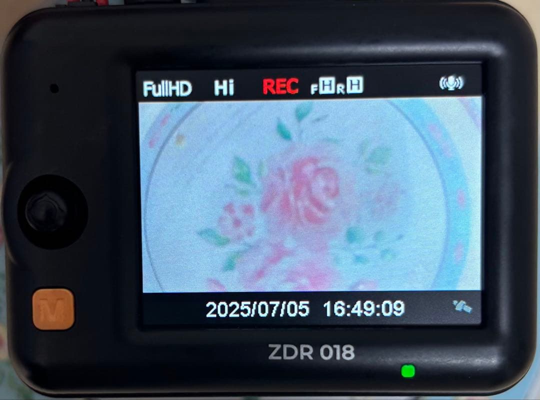 コムテック ZDR 018 (A)