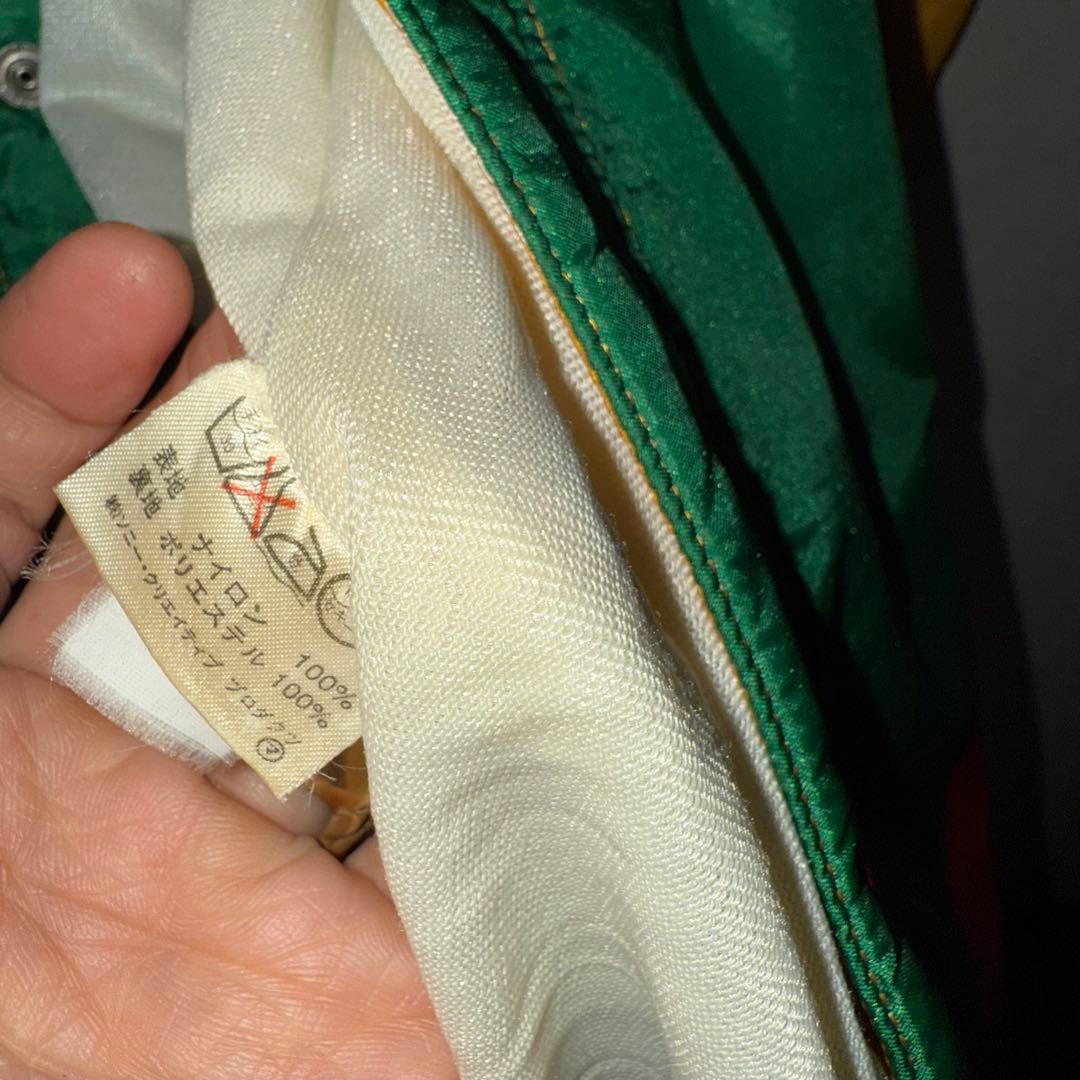 当時モノ 激レア ジェフ市原 コーチジャケット フリーサイズ Jリーグ90