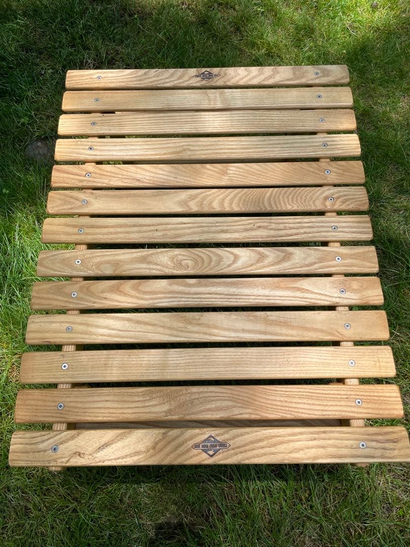 BlueRidgeChairWorks カロリナスナックテーブル