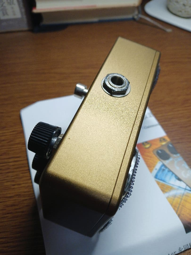 Gainsumo ギターエフェクター