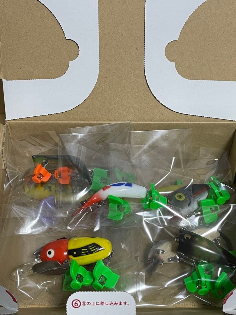 へドンルアー10個まとめ売り　引退品　バス釣り　レトロルアー　釣具