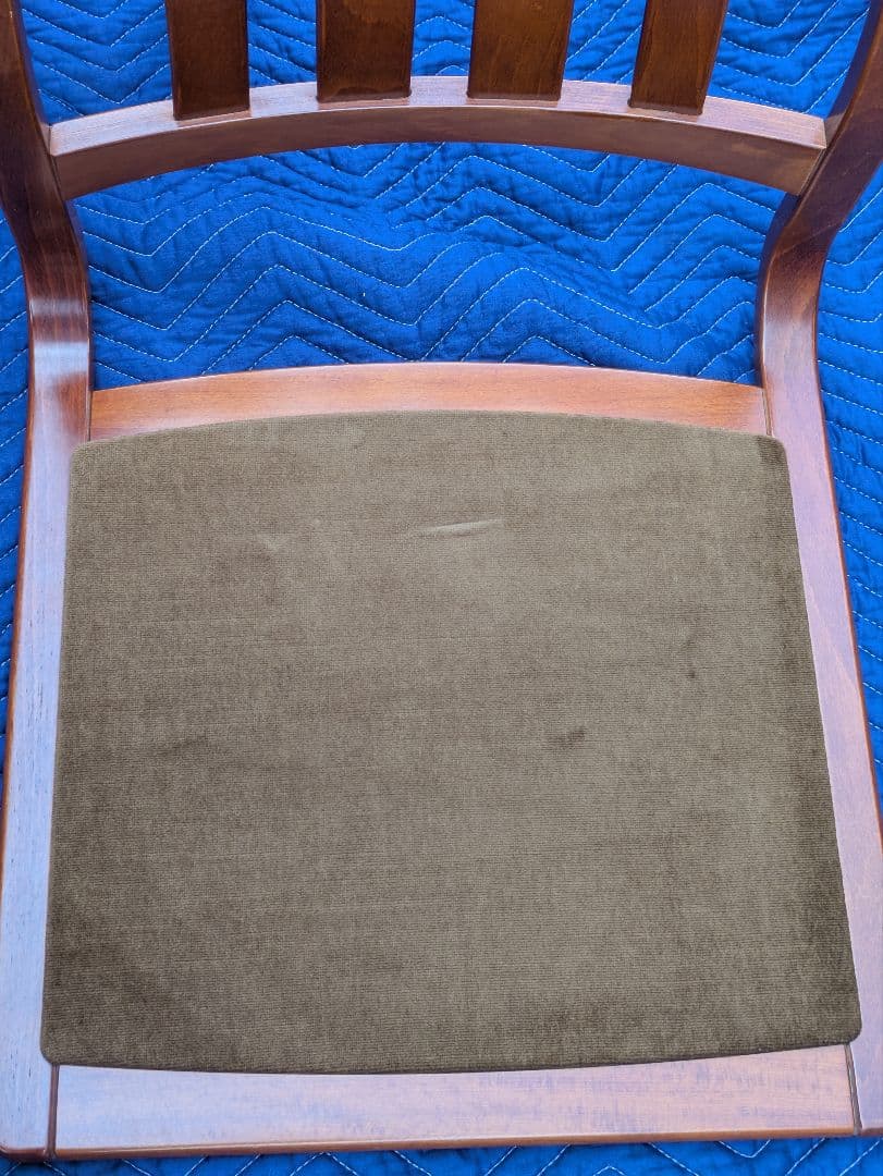 カリモク　座椅子　2脚セット　高級家具　karimoku チェア　和室など