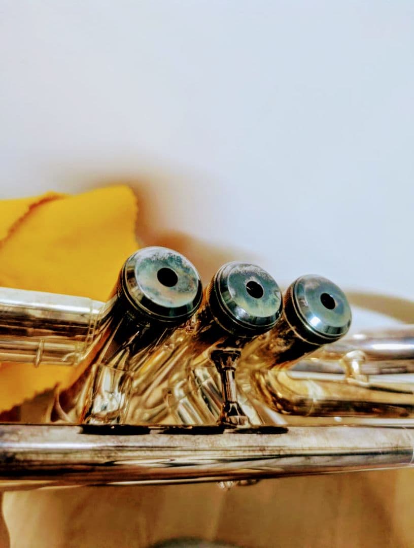 YAMAHA YCR-3330S コルネット