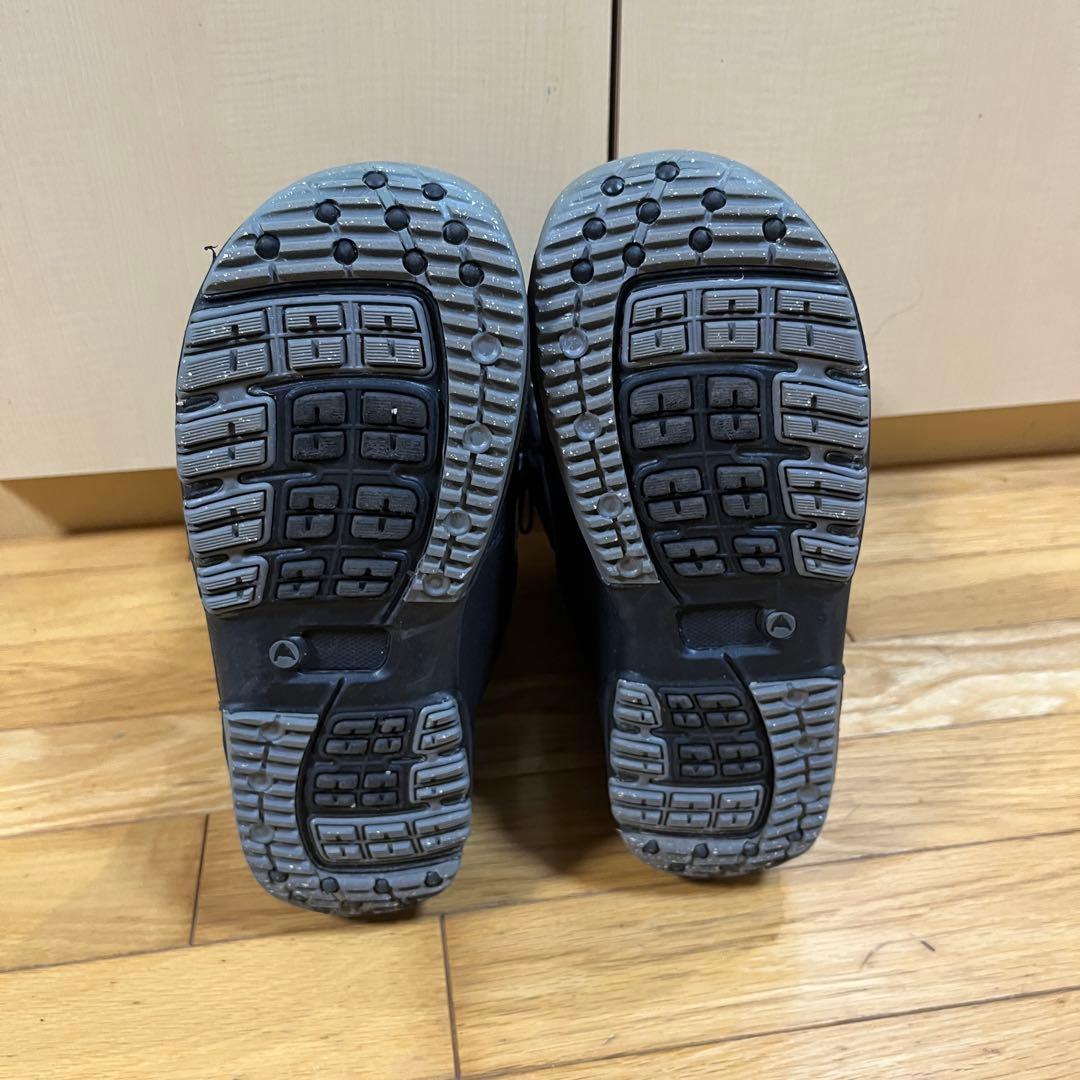 BURTON RULER WIDE バートン　ルーラー　ワイド　26.5センチ