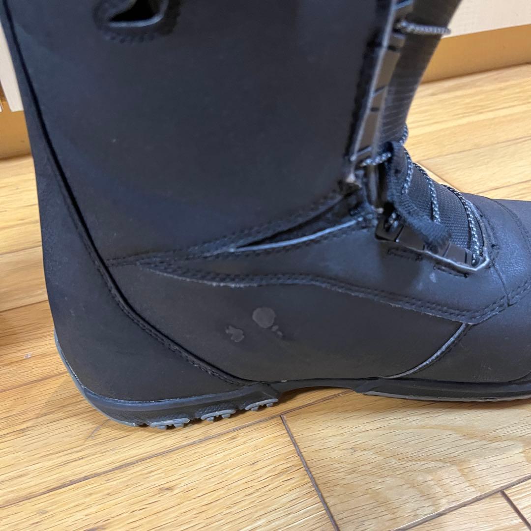 BURTON RULER WIDE バートン　ルーラー　ワイド　26.5センチ