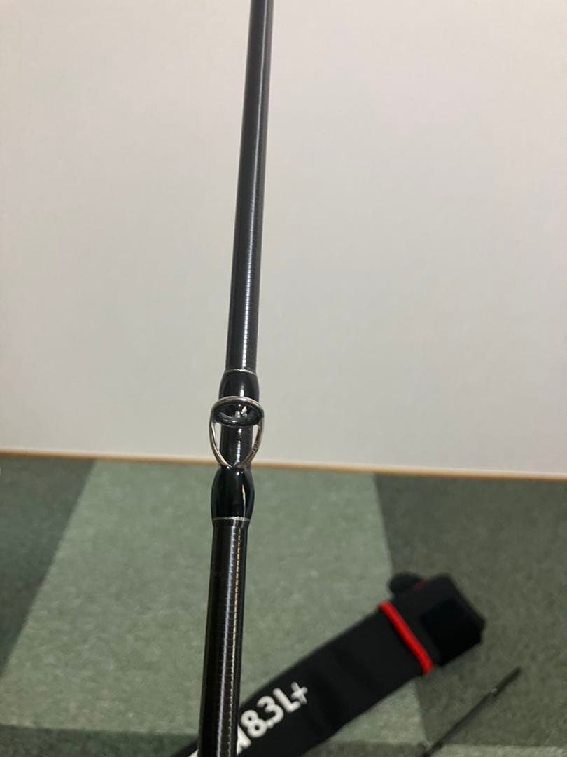 フィッシュマン　クローラ　8.3 L+