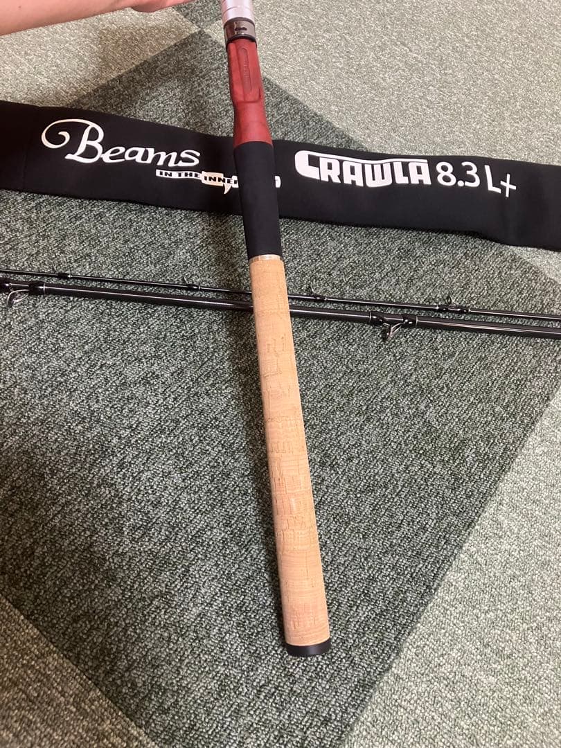 フィッシュマン　クローラ　8.3 L+