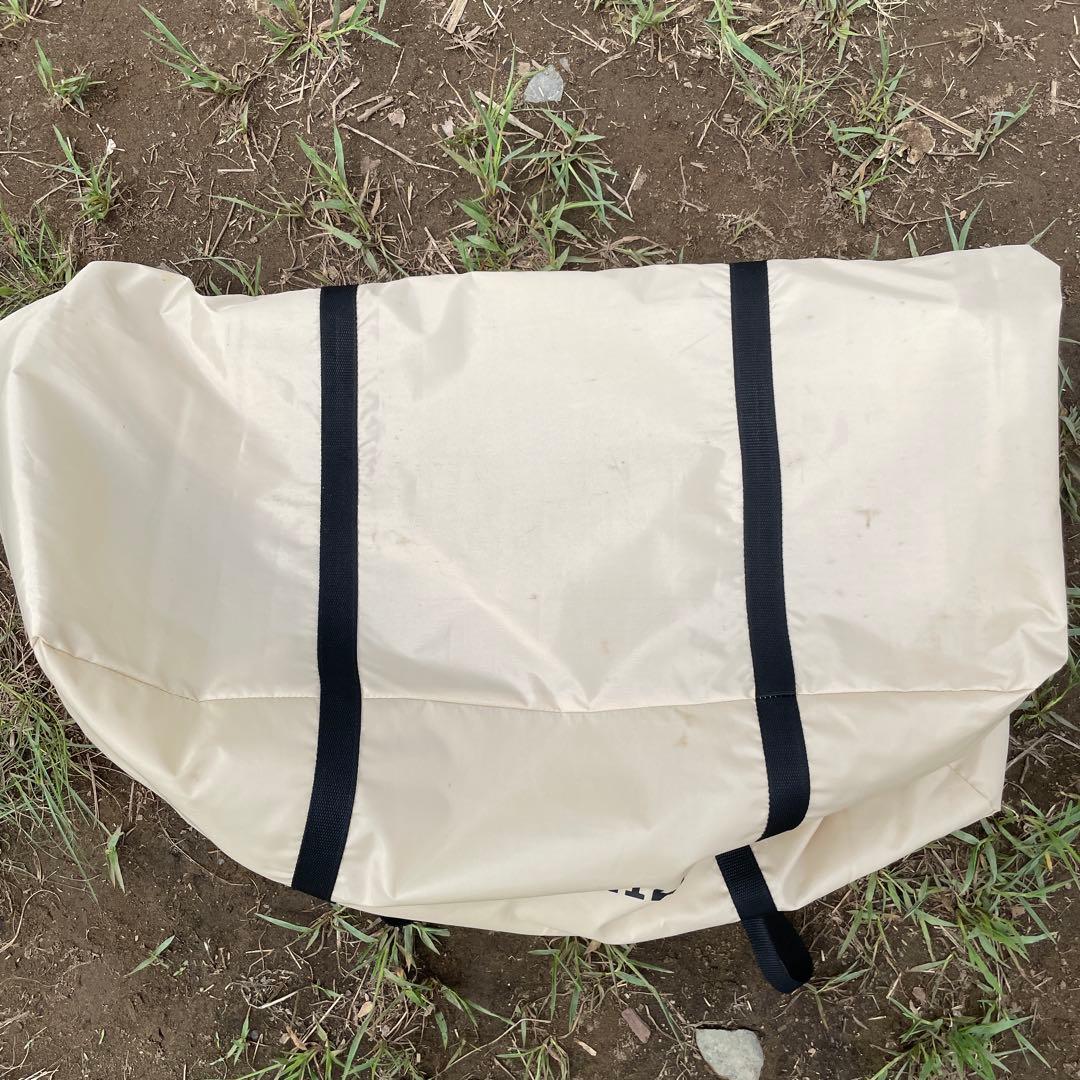 DOD カマボコテントミニ ベージュ おまけ付き